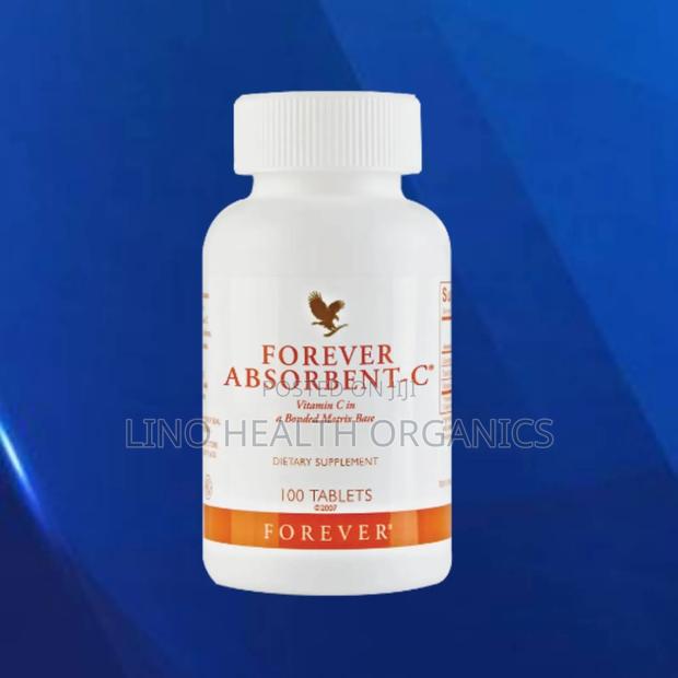 Forever Absorbent C Benefits · Photo 1