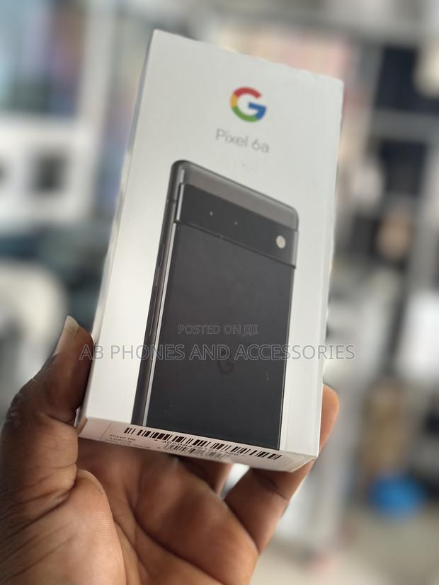 New Google Pixel 6a 128 GB Black · Photo 2