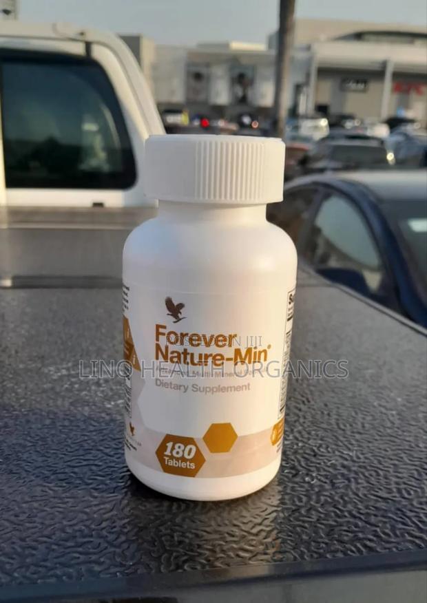 Forever Nature-Min | Advance Multimineral Blend FLP · Photo 1