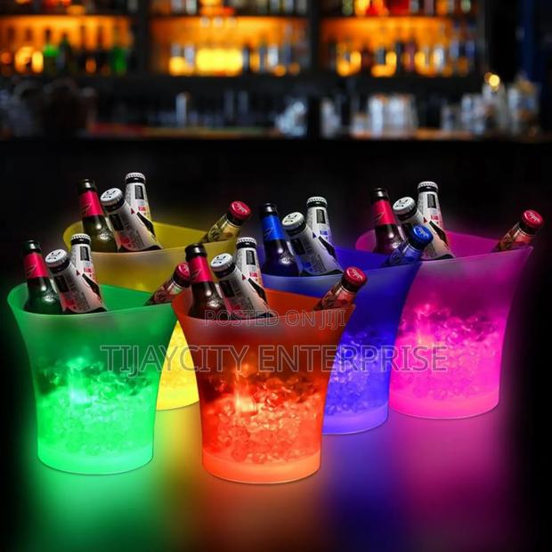 Bluetooth Ice Bucket Speaker · Photo 2