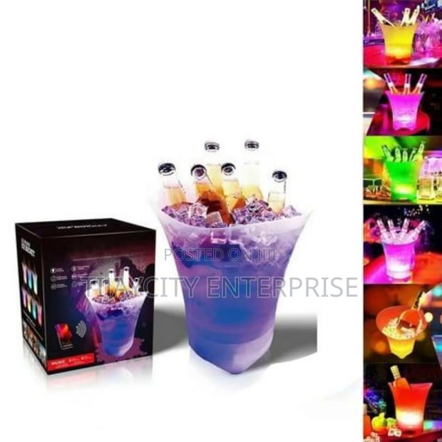 Bluetooth Ice Bucket Speaker · Photo 3