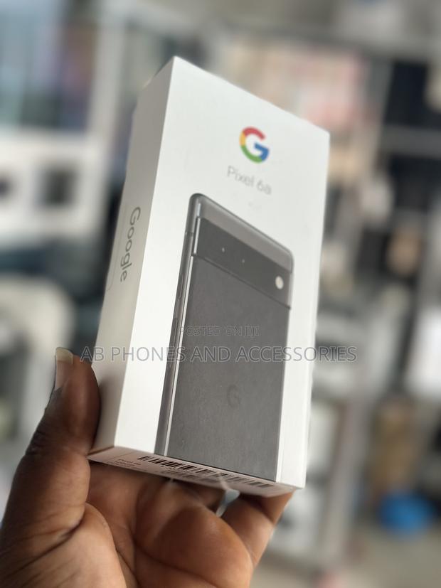 New Google Pixel 6a 128 GB Black · Photo 2