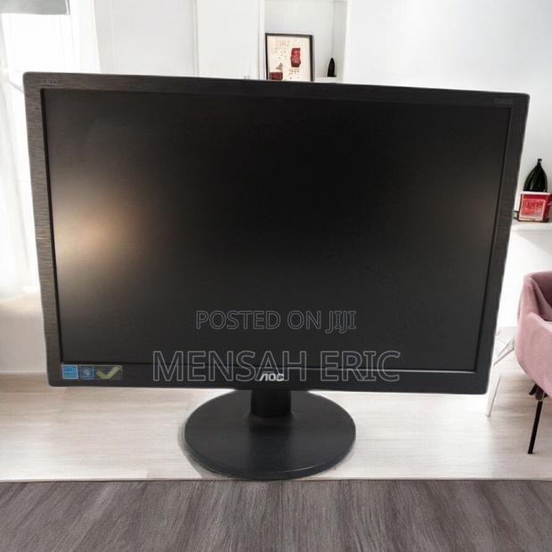 19 Inch Aoc Led Ips Monitor · Photo 1