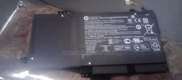 Hp Battery Leo3xl Original · Photo 1