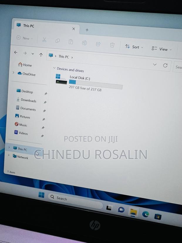 Laptop HP ProBook 640 G5 16GB Intel Core I7 SSD 256GB · Photo 3
