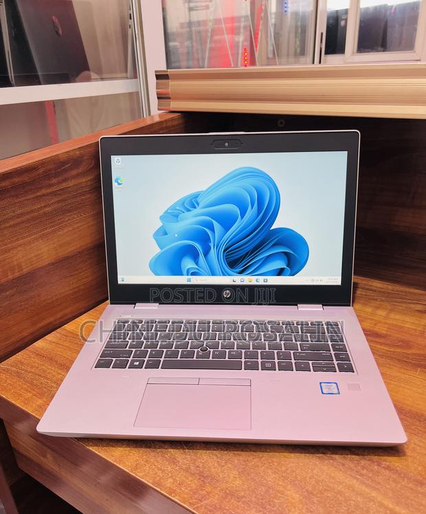 Laptop HP ProBook 640 G5 16GB Intel Core I7 SSD 256GB · Photo 2