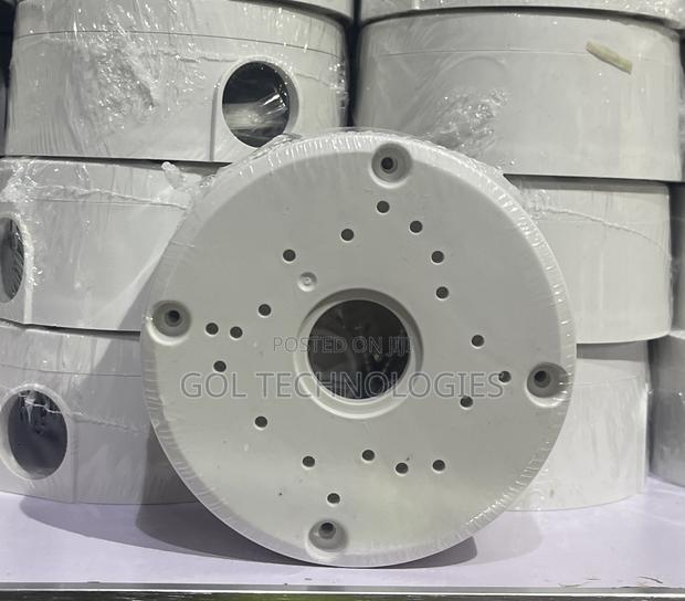 CCTV Junction Box Round Camera Patress Box · Photo 1