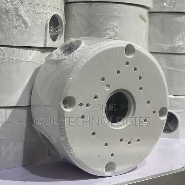 CCTV Junction Box Round Camera Patress Box · Photo 2