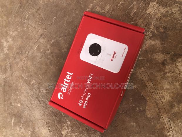 Airteltigo Pocket Mifi With Rj45(Ethernet) Port · Photo 3