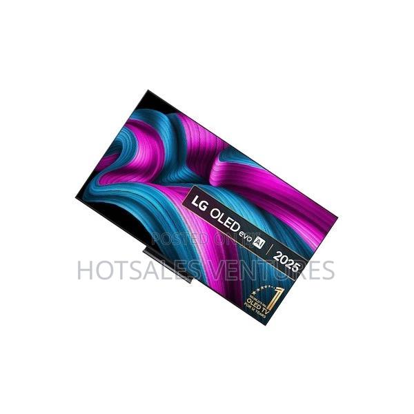 Perfect LG 83 Inches Oled Evo Ai 4K Smart TV - Oled83 C5 · Photo 1