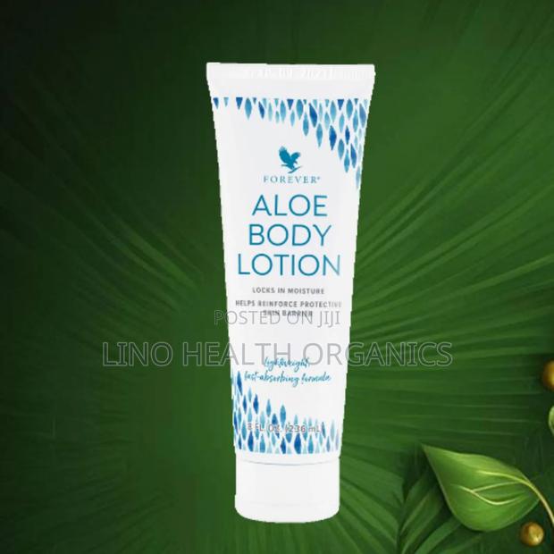 Aloe Body Lotion | Everyday Moisturizer | All Skin Types · Photo 1