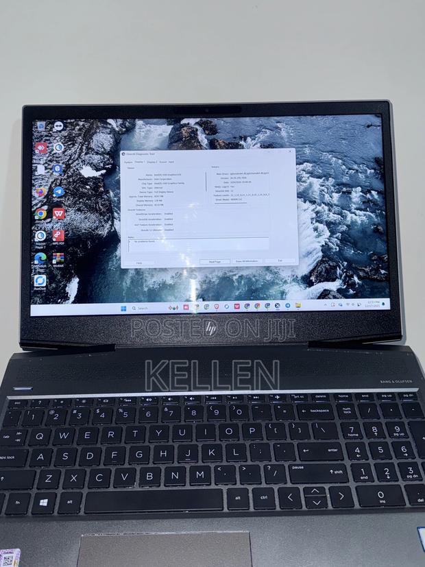 Laptop HP ZBook Studio G5 16GB Intel Core i7 SSD 512GB · Photo 2
