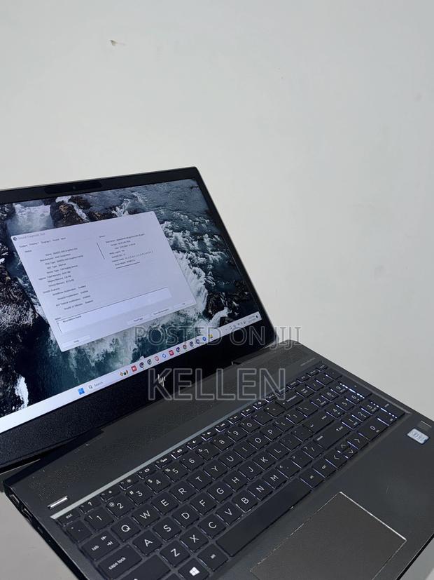 Laptop HP ZBook Studio G5 16GB Intel Core i7 SSD 512GB · Photo 3