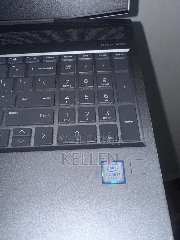 Laptop HP ZBook Studio G5 16GB Intel Core i7 SSD 512GB · Photo 4