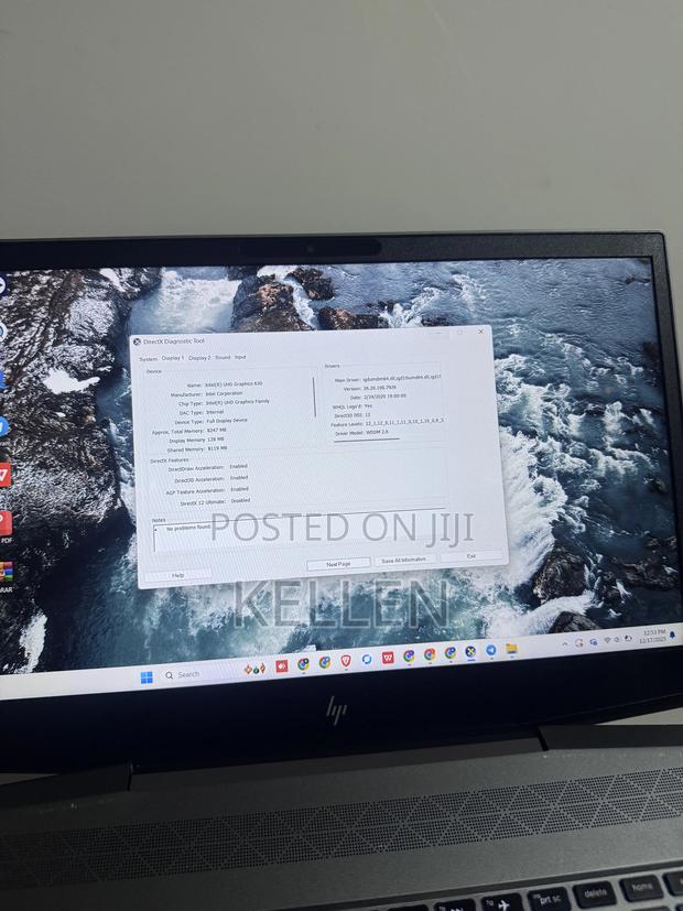 Laptop HP ZBook Studio G5 16GB Intel Core i7 SSD 512GB · Photo 7