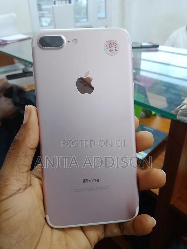 Apple iPhone 7 Plus 128 GB Pink · Photo 2