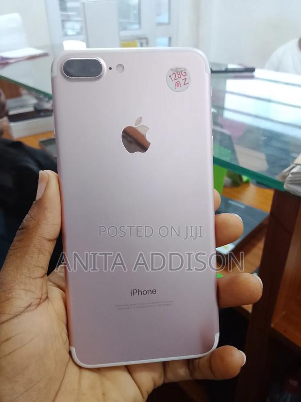 Apple iPhone 7 Plus 128 GB Pink · Photo 1