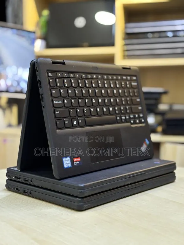 New Laptop Lenovo Yoga 11e 4GB Intel Core M3 SSD 128GB · Photo 1
