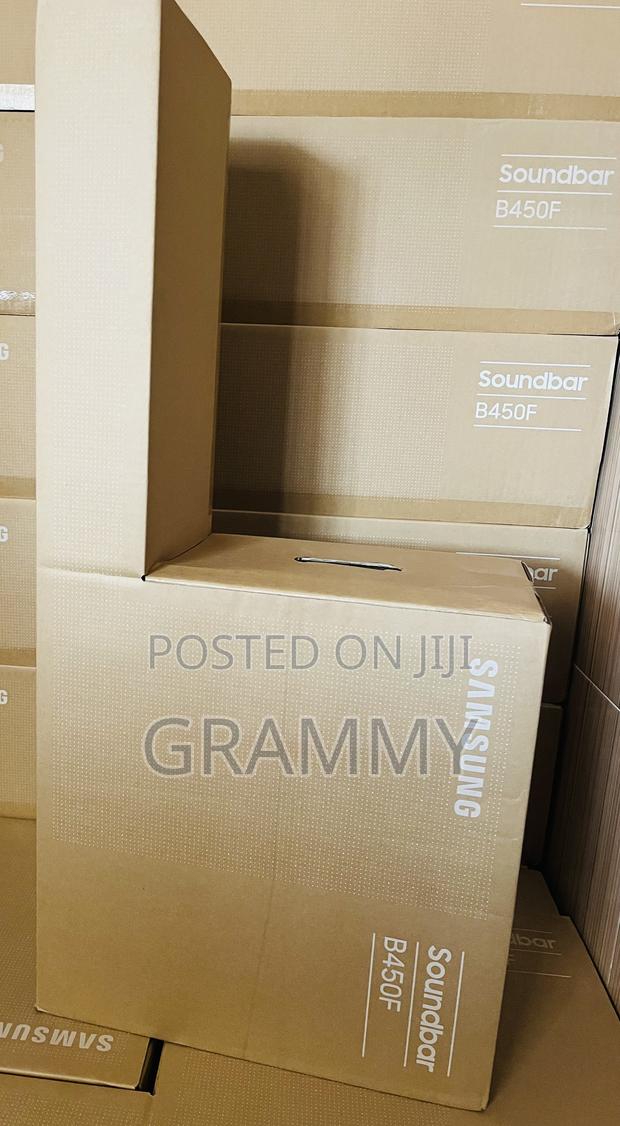 Brand New Sound Bar 450 · Photo 1