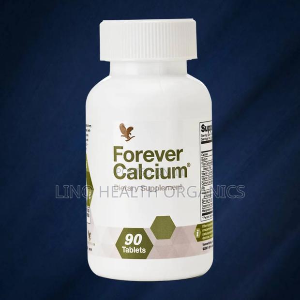 Forever Calcium | Bone Supplement With Calcium Vitamin D · Photo 1