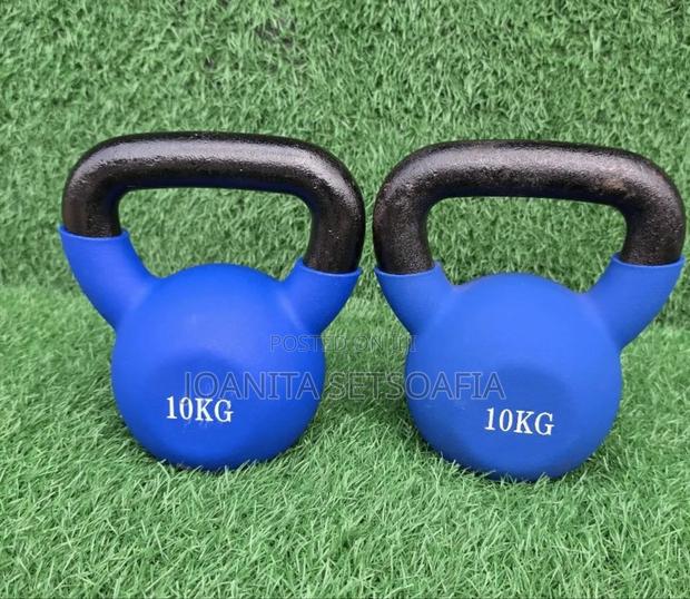 10kg Kettlebell (Pair) · Photo 1