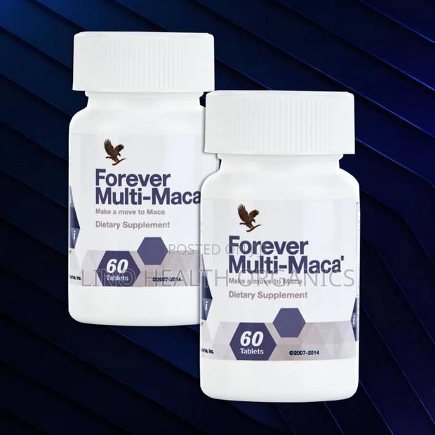 Forever Multi-maca | Stamina And Energy Booster · Photo 1