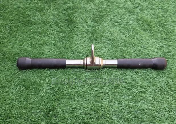 Lat Pull Down Machine Accessories Bars · Photo 8
