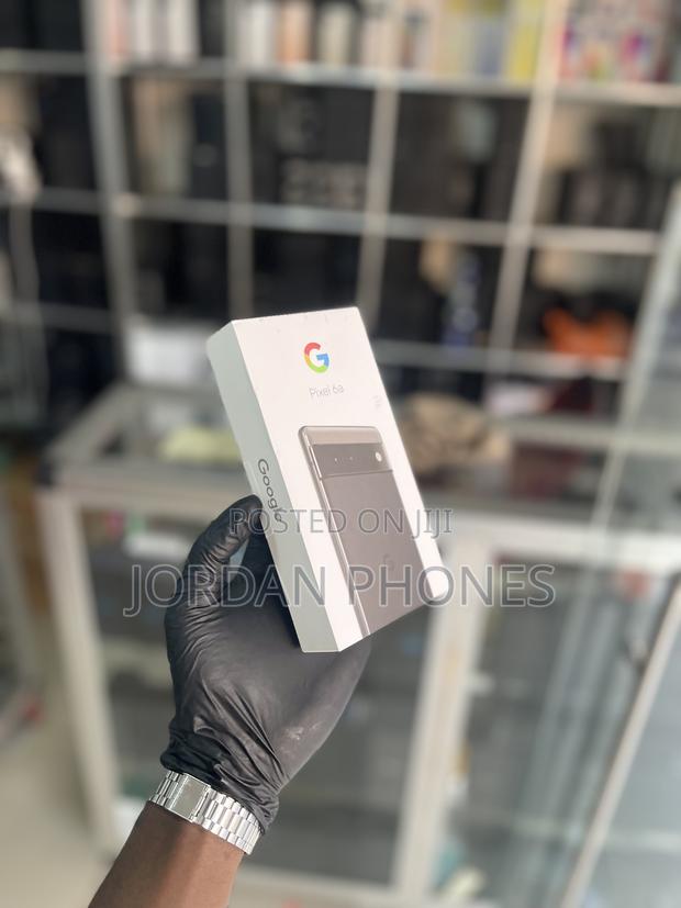 New Google Pixel 6a 128 GB Black · Photo 2