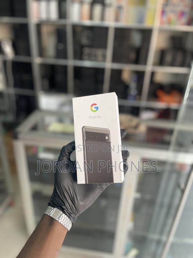 New Google Pixel 6a 128 GB Black · Photo 3