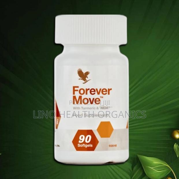 Forever Move | Turmeric Nem Supplement Flp · Photo 1
