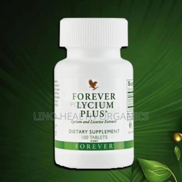 Forever Lycium Plus | Lycium Licorice Extracts Supplement · Photo 1
