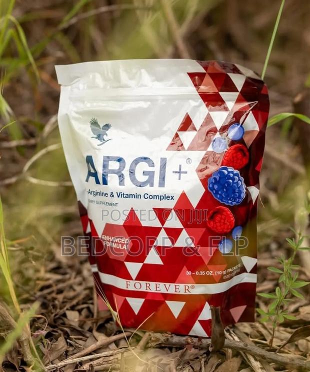 Forever Argi Plus & Vitamin Complex · Photo 1