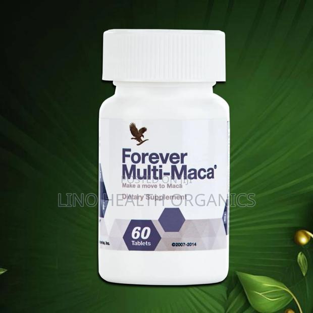 Forever Multi Maca Tablet Benefits · Photo 1