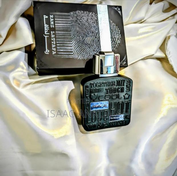 Lattafa Ramz Silver