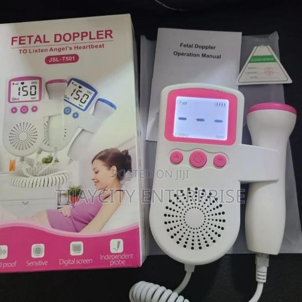 Fetal Doppler · Photo 1