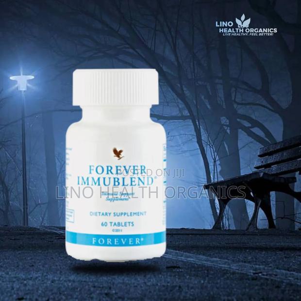Immune Booster And Body Defense Supplement · Photo 1