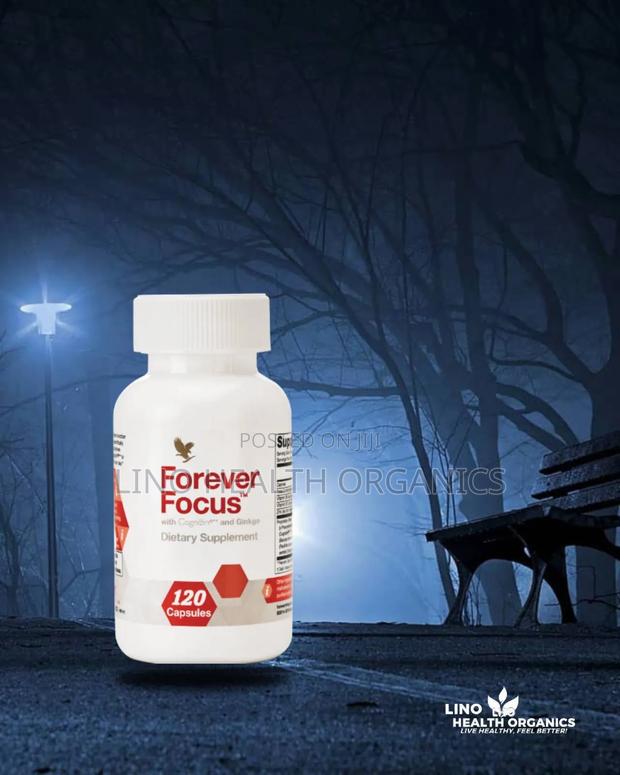 Best Brain Booster / Forever Focus · Photo 1