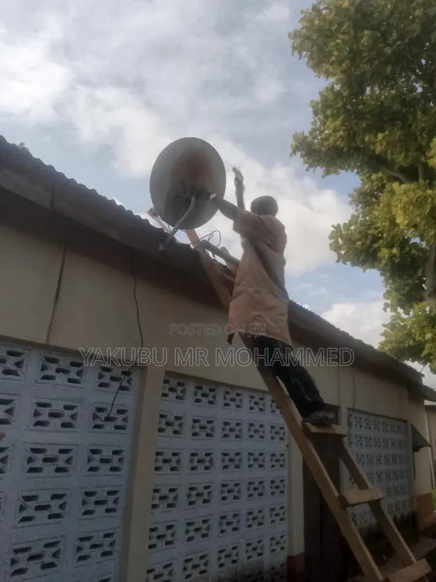 Satellite Installation · Photo 1