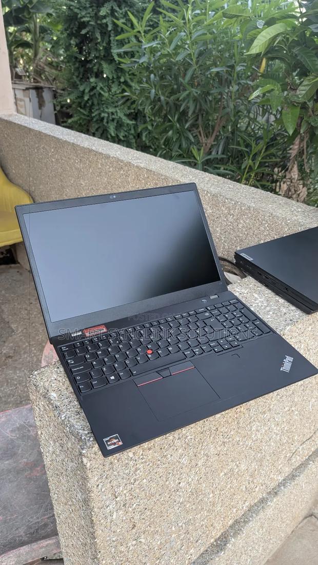 New Laptop Lenovo ThinkPad L15 Gen 3 16GB AMD Ryzen 5 SSD 512GB · Photo 1