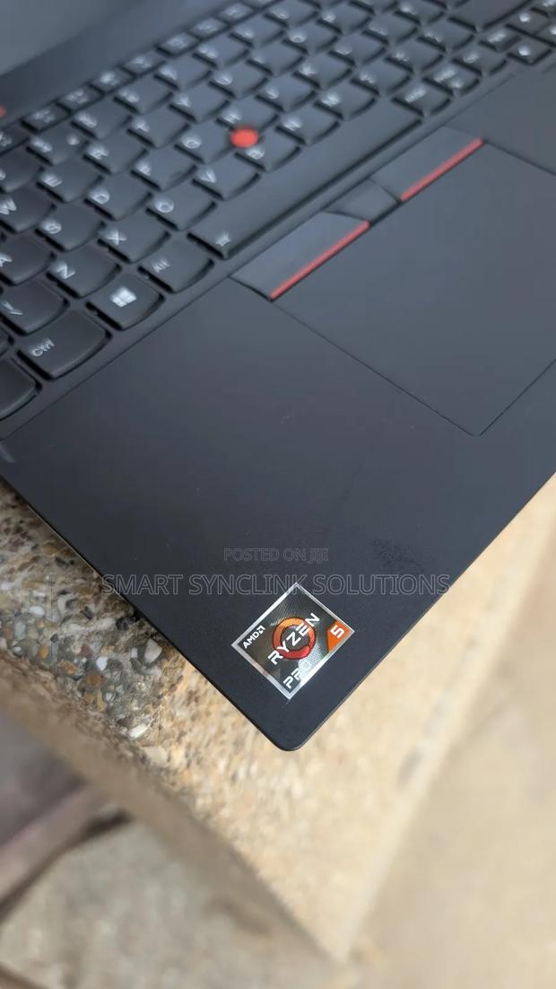 New Laptop Lenovo ThinkPad L15 Gen 3 16GB AMD Ryzen 5 SSD 512GB · Photo 3