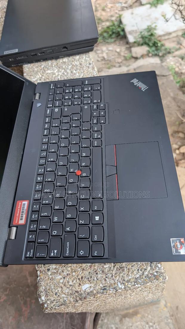 New Laptop Lenovo ThinkPad L15 Gen 3 16GB AMD Ryzen 5 SSD 512GB · Photo 2