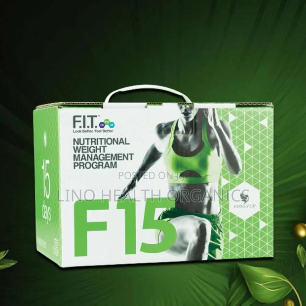 Forever F15 / 15 Days Weight Loss Body Transformation Pack · Photo 1