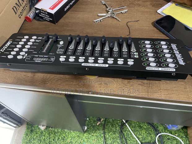 Dmx512 Light Mixer · Photo 2