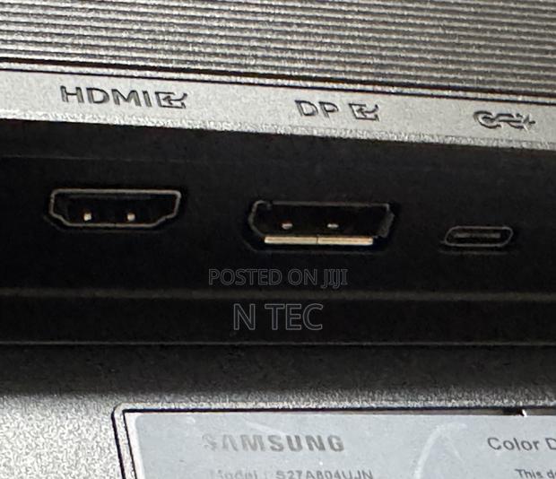Samsung 27 Inch Ips Panel 3840 X 2160 Uhd With Usb C · Photo 5