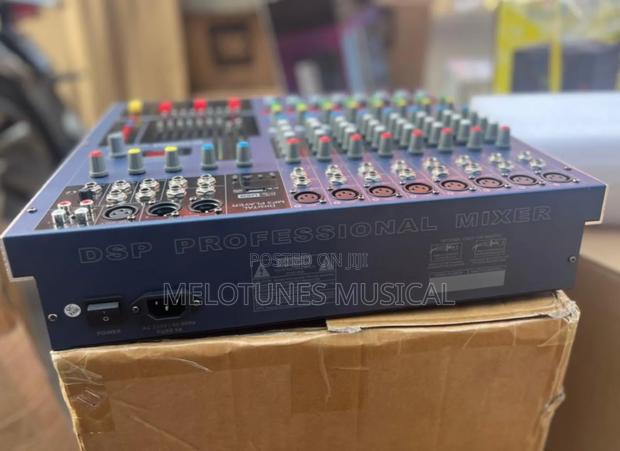 Yamaha Mg8/2fxusb 8-Input Stereo Mixer With DSP Effects. · Photo 2