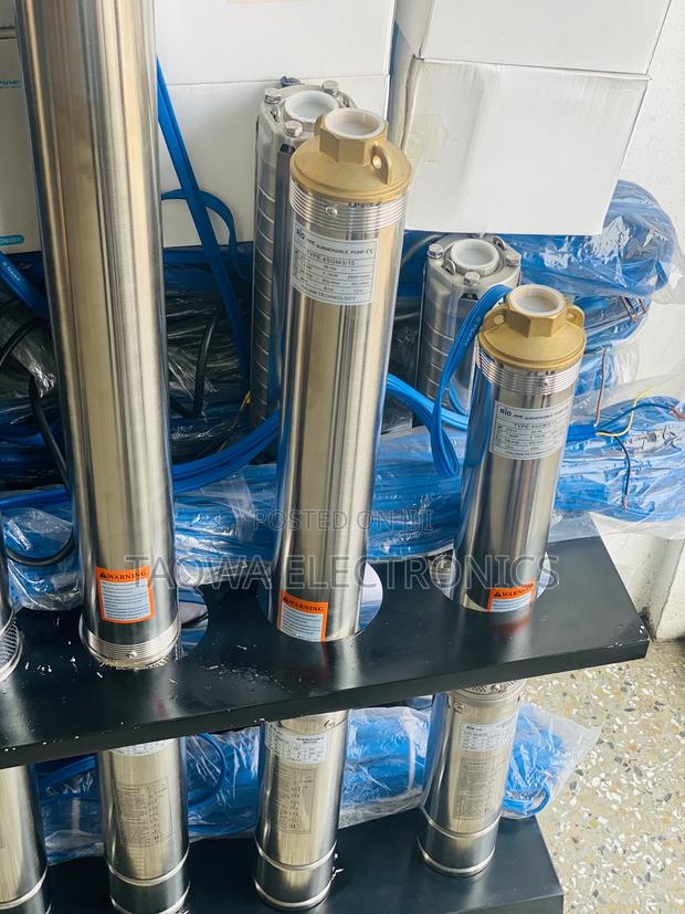 Made for Borehole Rio 1.5hp Pump · Photo 1