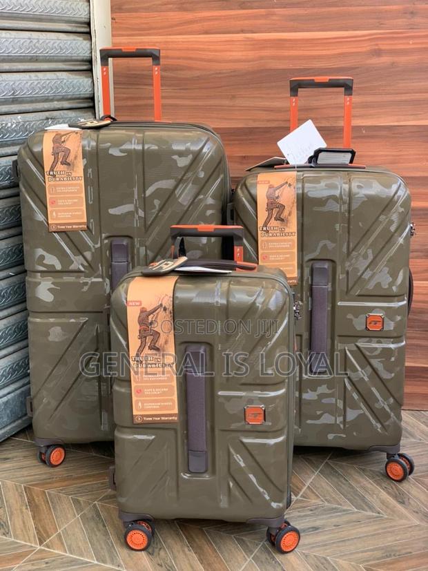 Hard-shell Big Sizes 3in1 Suitcases Luggage · Photo 4