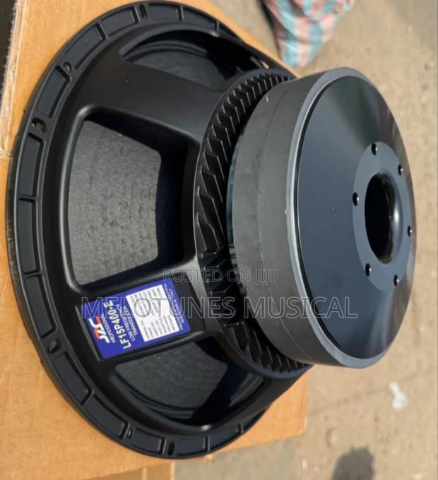 Jac L15p400 15-Inch 2000watt Naked Speakers (1pair) · Photo 1