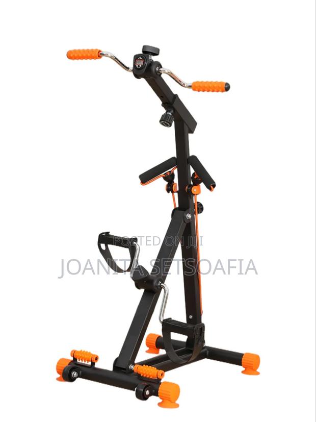 4 In 1 Pedal Exercise Bike · Photo 1