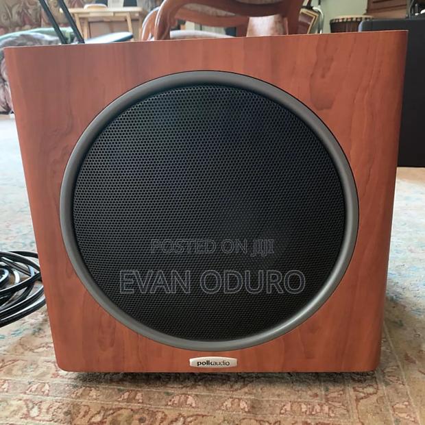 Powerful Americanpolk Audio Deep Warm Bass Tight Bass Music/Movie · Photo 1
